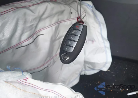 2020 Nissan Maxima S Xtronic Cvt from USA, damaged, VIN 1N4AA6BV7LC382615